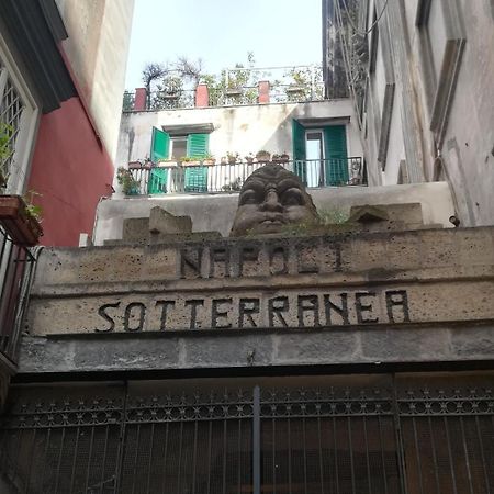 Napoesia Duomo House Apartment Napoli Exterior foto