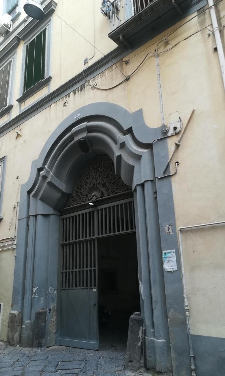 Napoesia Duomo House Apartment Napoli Exterior foto