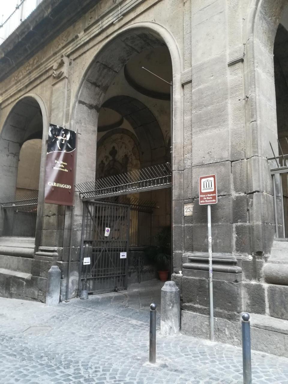 Napoesia Duomo House Apartment Napoli Exterior foto
