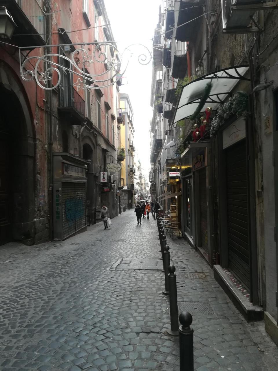 Napoesia Duomo House Apartment Napoli Exterior foto
