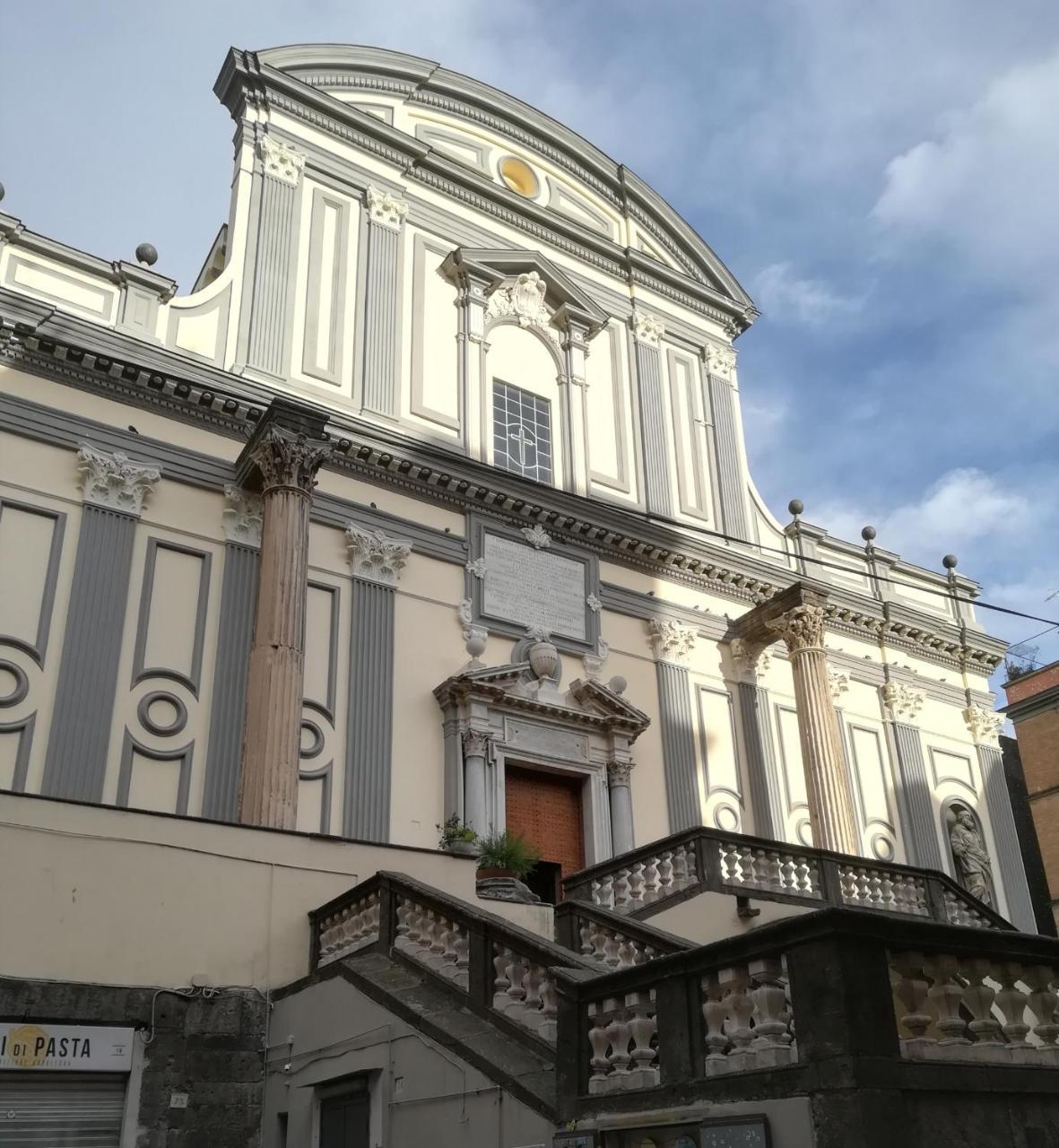 Napoesia Duomo House Apartment Napoli Exterior foto