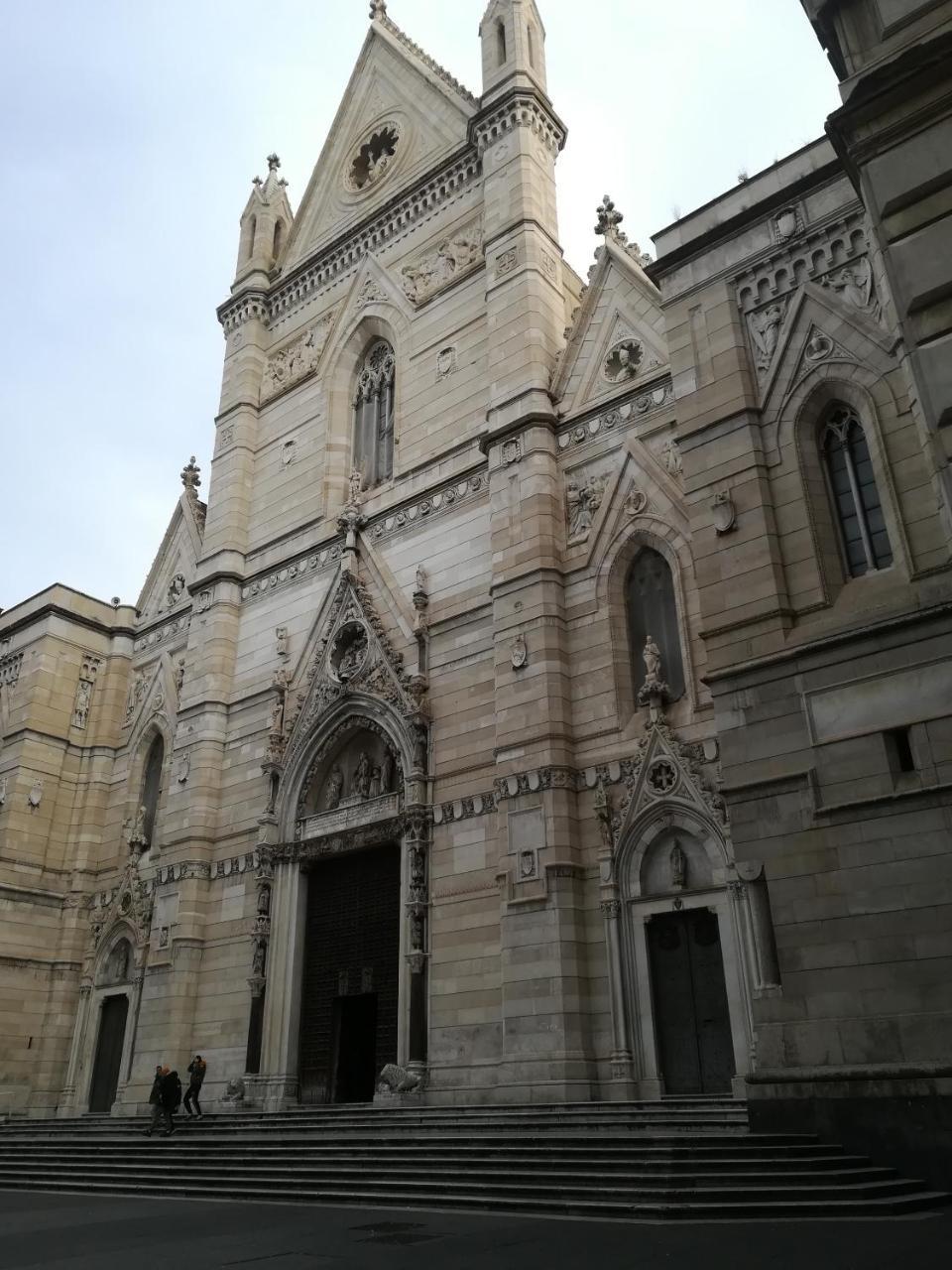 Napoesia Duomo House Apartment Napoli Exterior foto