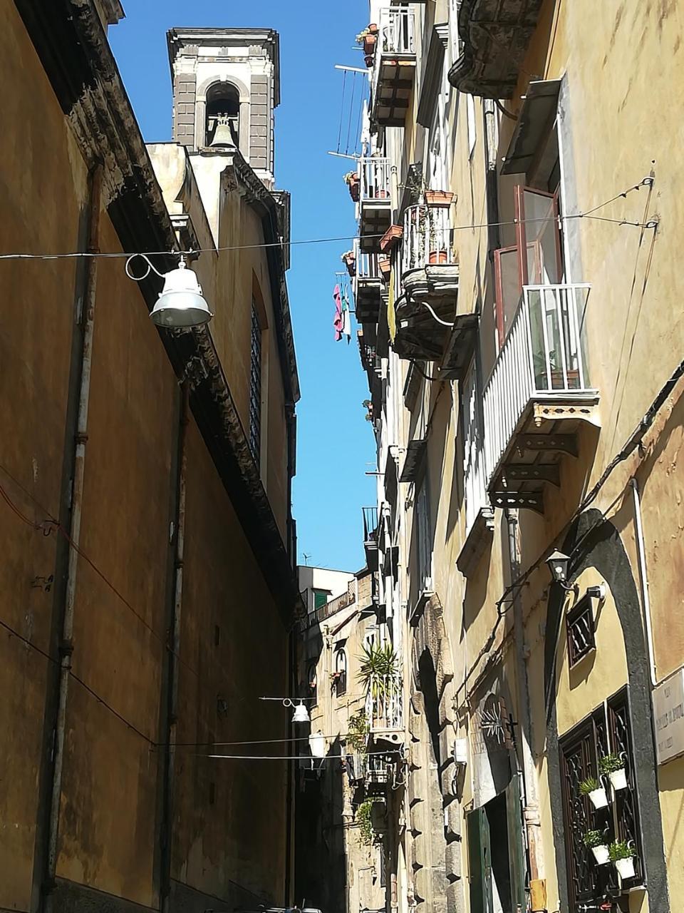 Napoesia Duomo House Apartment Napoli Exterior foto