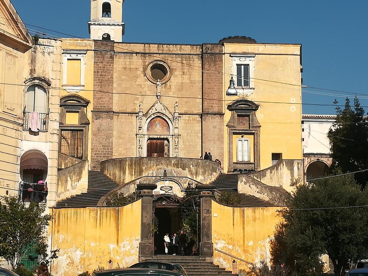 Napoesia Duomo House Apartment Napoli Exterior foto